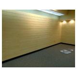 Slat wall, 451x96