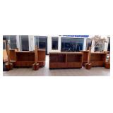 (3) Sales Counters-Missing Parts