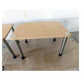 Small Display Table-16X24X14h