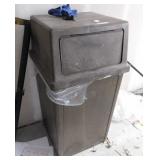 Trash Receptacle