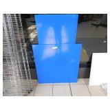 (4) Pieces of New Plexiglass