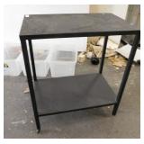 Metal Cart-Missing Wheel