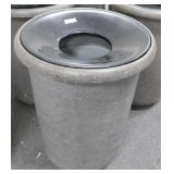 Trash Can with Liner