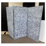 Vinyl Privacy Divider