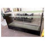 Display Case, Missing Doors-18X70X38h