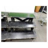 Wooden Steps-36wX24h