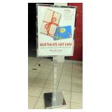 Sign holder for 22x28 signs