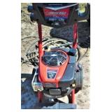 TROY-BILT Pressure Washer