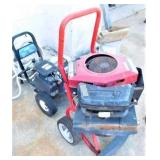 (2) Pressure Washers (Parts Only)