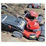 (2) TROY-BILT Push Mowers (Parts Only)