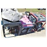 (3) Generators (Parts Only)