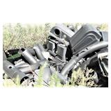 Vaccuum and Bagger Parts