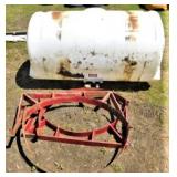 Spayer Tank 200 Gal