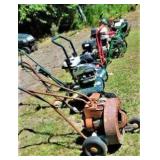 Pressure Washers, Tiller and Blower (Parts Only)