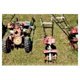 (3) Tillers (Parts Only)