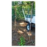 Rolling Stand 68"w X 73"h