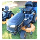 (10) Riding Mowers (Parts Only)