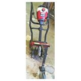 CRAFTSMAN TILLER-2 CYCLE