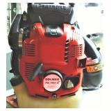 DOLMAR BACKPACK BLOWER-4 CYCLE