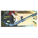 POULAN BACKPACK BLOWER