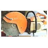 STIHL CONCRETE SAW