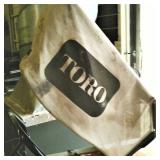 TORO GRASS CATCHER, PUSH MOWER