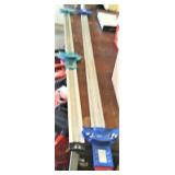 LARGE BELT GAUGES (3)