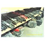 MOWER BLADES (+/-175)