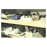 USED COILS, SPREADER AXLES, WINCH ROLLERS