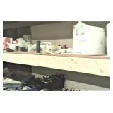 BLADE MOUNTS, STARTERS, BLADES, IGN. SWITCH