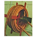 AIR HOSE AND REEL