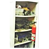 PULLEYS, CYLINDERS, PISTONS, O-RINGS