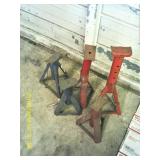 (5) JACK STANDS