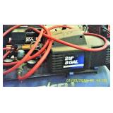PORTABLE AIR COMPRESSOR, 2 HP