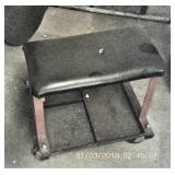 MECHANIC STOOL/TOOL TRAY