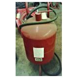 PORTABLE SANDBLASTER