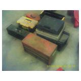TOOL BOX W/ CONTENTS