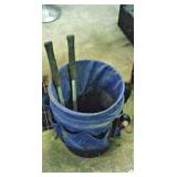 TOOL BUCKET W/ TOOLLS