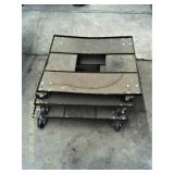 STEERING RODS-23INX23IN