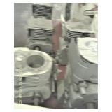 B&S SHORT BLOCK MOTORS