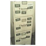4 DRAWER FILE CABINET
