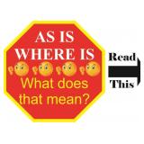 Warranty explanation