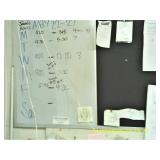 ERASER BOARD 24 X 36