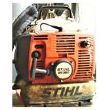 STIHL BACKPACK BLOWER