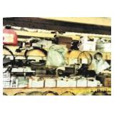 LARGE QTY OF NEW PARTS