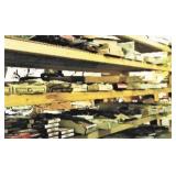 BEARINGS, GASKETS, MUFFLERS, HEADS, TUBES, PISTONS