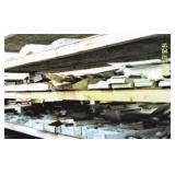 SPRINGS, CHAINS, CLUTCHES, GEARS, SPINDLE HOUSES