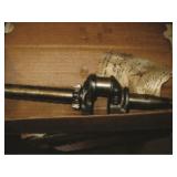 (5) CRANKSHAFTS IN BOXES