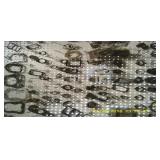 Peg Board #2 (4ftx8ft) head gaskets, carburator gc