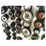 PegBoard (4ftx8ft) Deck/Lawn Mower Wheels(115+)